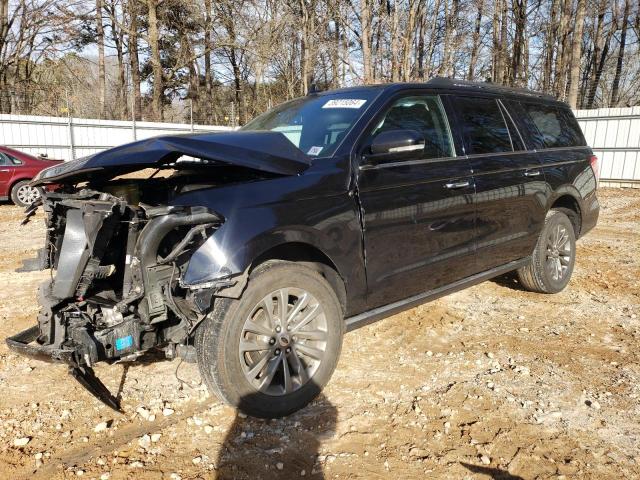 2019 FORD EXPEDITION MAX LIMITED, 