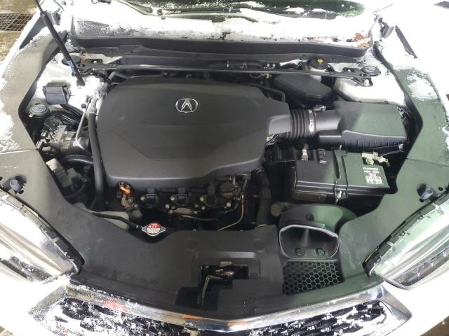 19UUB3F48LA003641 - 2020 ACURA TLX TECHNOLOGY 白色 照片 11