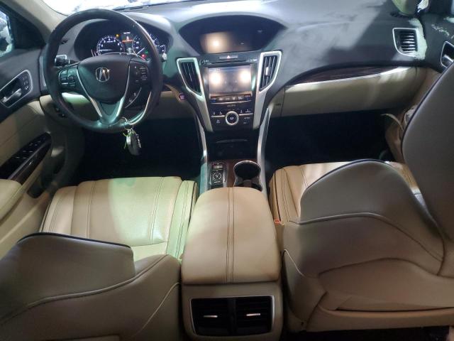 19UUB3F48LA003641 - 2020 ACURA TLX TECHNOLOGY 白色 照片 8