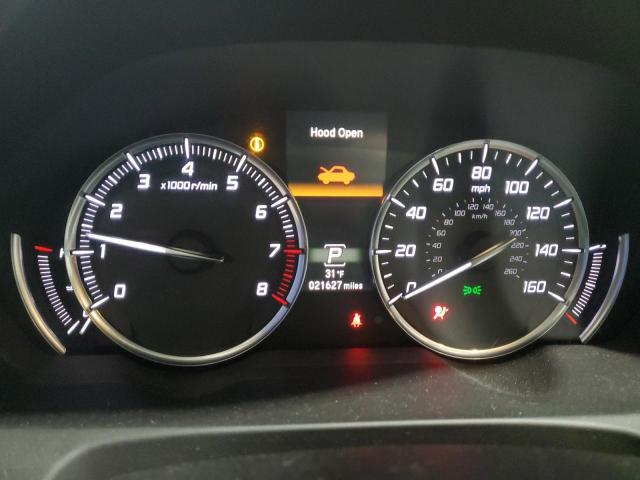 19UUB3F48LA003641 - 2020 ACURA TLX TECHNOLOGY 白色 照片 9