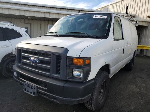 1FTNE2EL5BDA19693 - 2011 FORD ECONOLINE E250 VAN WHITE photo 1