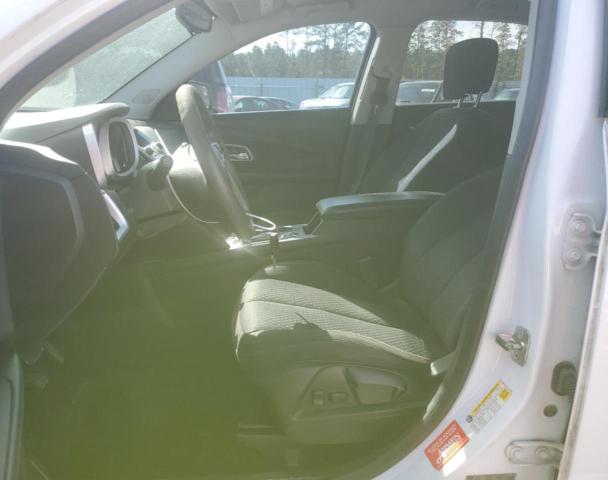 2GNALBEK1D6179302 - 2013 CHEVROLET EQUINOX LS WHITE photo 7