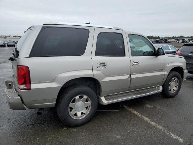 1GYEK63N35R100861 - 2005 CADILLAC ESCALADE LUXURY TAN photo 3