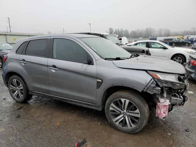 JA4AP3AU7LU013645 - 2020 MITSUBISHI OUTLANDER ES GRAY photo 4