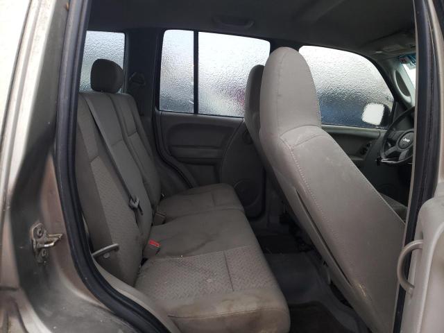 1J4GL38KX5W543738 - 2005 JEEP LIBERTY RENEGADE 棕色 照片 10