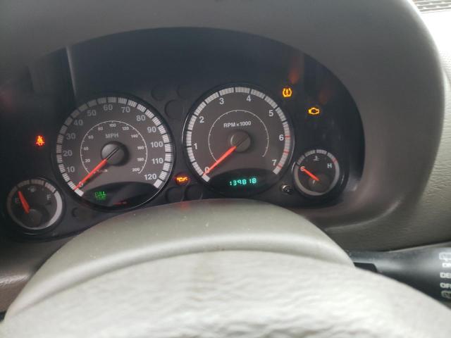 1J4GL38KX5W543738 - 2005 JEEP LIBERTY RENEGADE 棕色 照片 9