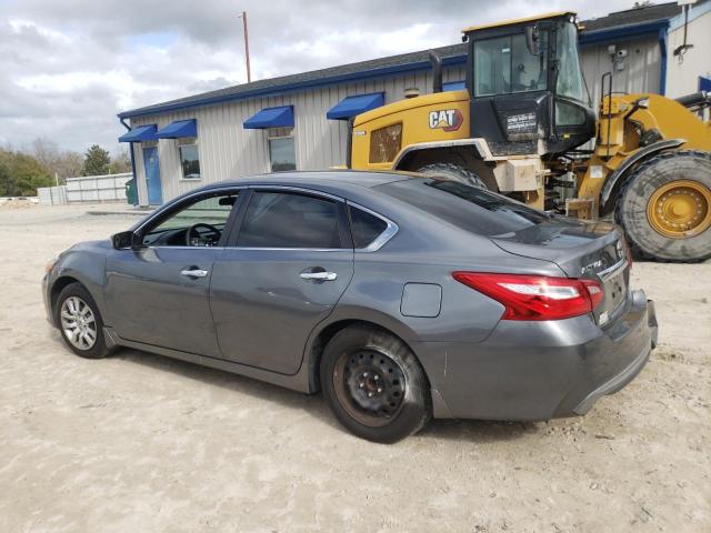 1N4AL3AP1HN348208 - 2017 NISSAN ALTIMA 2.5 GRAY photo 2