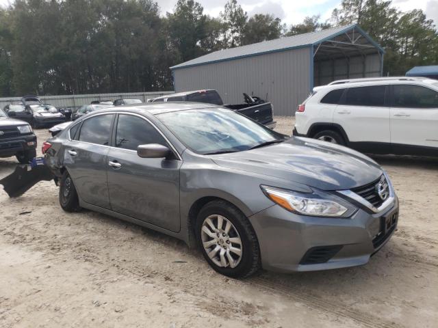 1N4AL3AP1HN348208 - 2017 NISSAN ALTIMA 2.5 GRAY photo 4