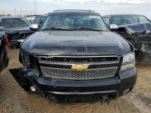 3GNTKFE71DG287793 - 2013 CHEVROLET AVALANCHE LT BLACK photo 5