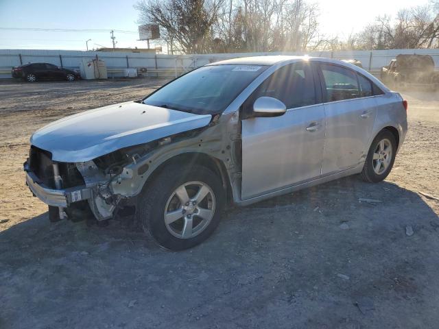 1G1PE5SB1G7110089 - 2016 CHEVROLET CRUZE LIMI LT SILVER photo 1