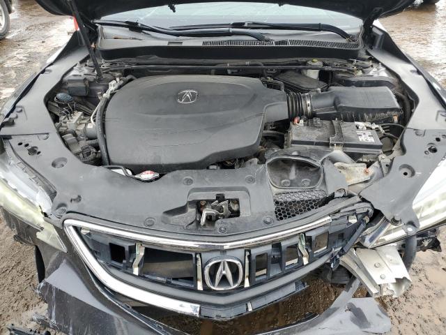 19UUB2F53FA001948 - 2015 ACURA TLX TECH CHARCOAL photo 11