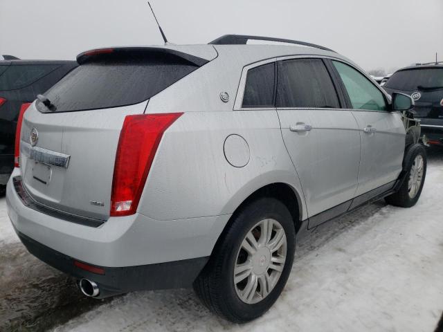 3GYFNGE34CS628898 - 2012 CADILLAC SRX SILVER photo 3