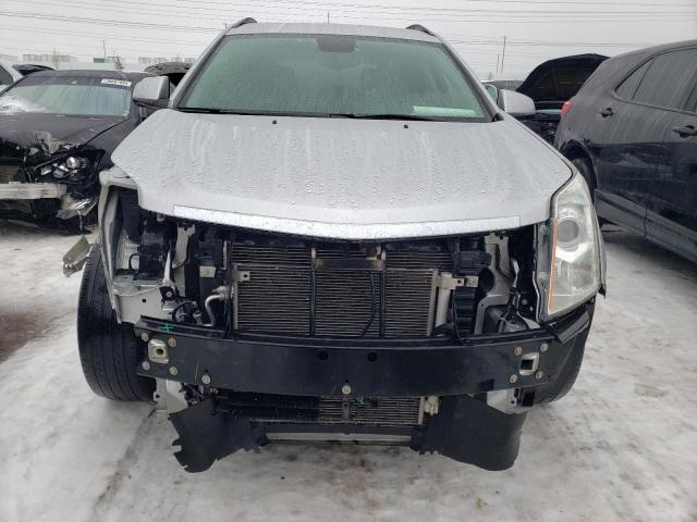 3GYFNGE34CS628898 - 2012 CADILLAC SRX SILVER photo 5