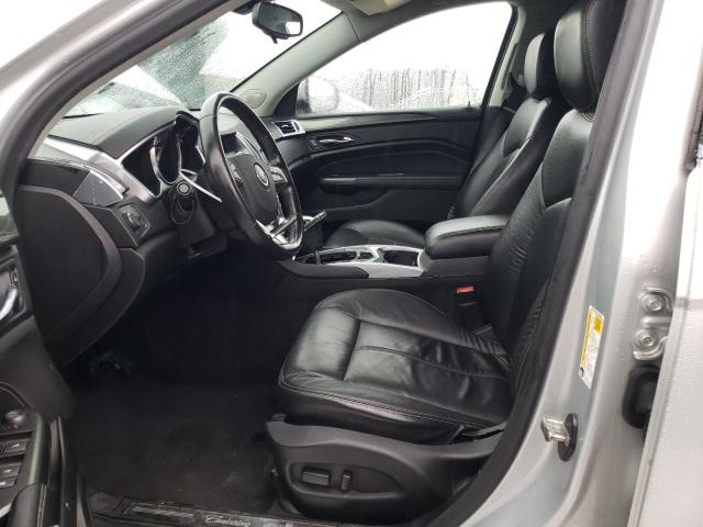 3GYFNGE34CS628898 - 2012 CADILLAC SRX SILVER photo 7