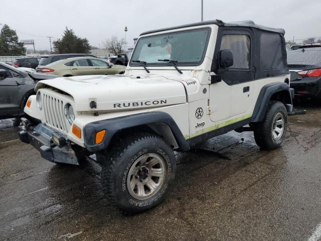 2006 JEEP WRANGLER / RUBICON, 