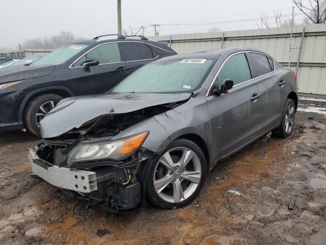 19VDE1F77DE011130 - 2013 ACURA ILX 20 TECH GRAY photo 1