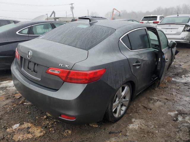 19VDE1F77DE011130 - 2013 ACURA ILX 20 TECH GRAY photo 3
