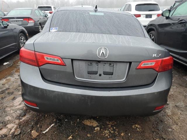 19VDE1F77DE011130 - 2013 ACURA ILX 20 TECH GRAY photo 6