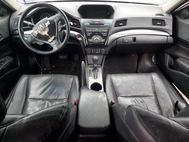 19VDE1F77DE011130 - 2013 ACURA ILX 20 TECH GRAY photo 8