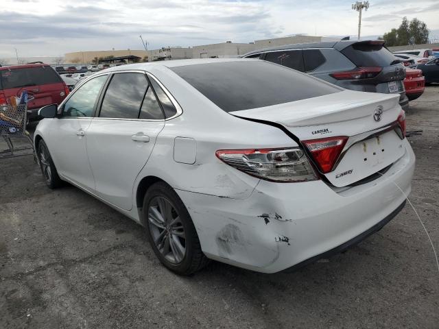 4T1BF1FK3FU978057 - 2015 TOYOTA CAMRY LE WHITE photo 2