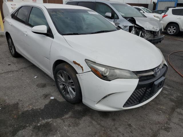 4T1BF1FK3FU978057 - 2015 TOYOTA CAMRY LE WHITE photo 4