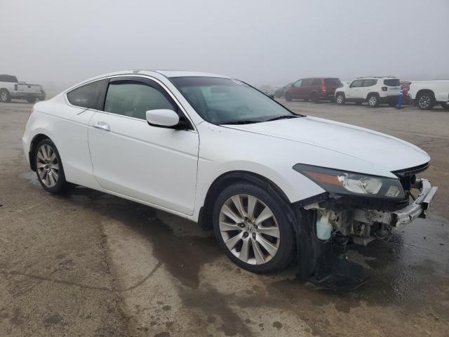 1HGCS22838A001236 - 2008 HONDA ACCORD EXL WHITE photo 4