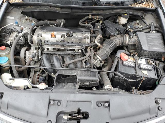 1HGCP2F34AA187200 - 2010 HONDA ACCORD LX GRAY photo 11