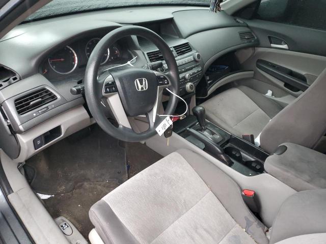 1HGCP2F34AA187200 - 2010 HONDA ACCORD LX GRAY photo 8