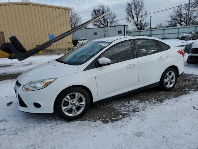 2013 FORD FOCUS SE, 