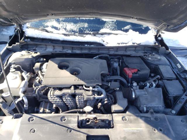 1N4BL4BV4KC134839 - 2019 NISSAN ALTIMA S CHARCOAL photo 11