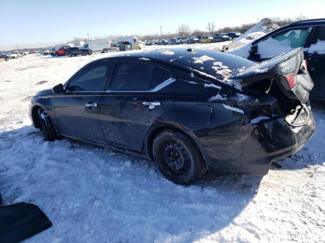 1N4BL4BV4KC134839 - 2019 NISSAN ALTIMA S CHARCOAL photo 2