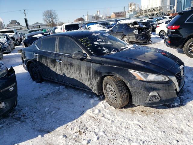 1N4BL4BV4KC134839 - 2019 NISSAN ALTIMA S CHARCOAL photo 4