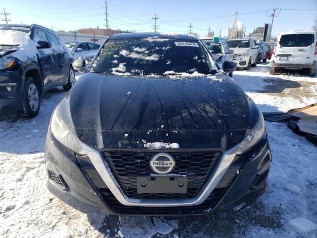 1N4BL4BV4KC134839 - 2019 NISSAN ALTIMA S CHARCOAL photo 5