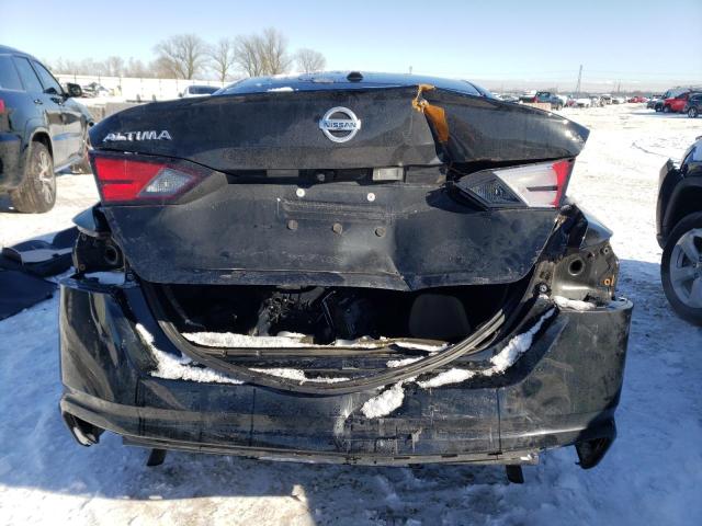 1N4BL4BV4KC134839 - 2019 NISSAN ALTIMA S CHARCOAL photo 6