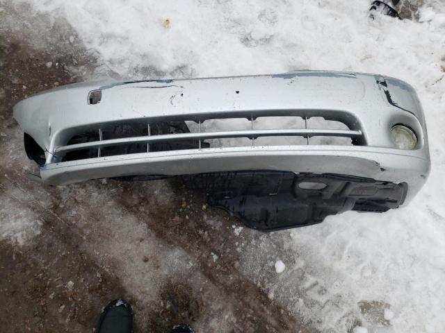 1G1ZK57B49F209797 - 2009 CHEVROLET MALIBU LTZ ვერცხლისფერი ფოტო 12