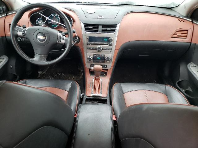 1G1ZK57B49F209797 - 2009 CHEVROLET MALIBU LTZ ვერცხლისფერი ფოტო 8