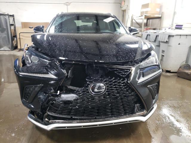 JTJBARBZ5K2199539 - 2019 LEXUS NX 300 BASE 黑色 照片 5