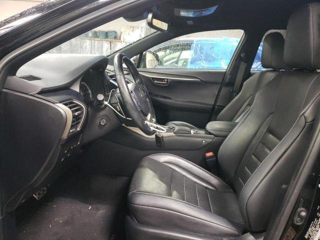 JTJBARBZ5K2199539 - 2019 LEXUS NX 300 BASE 黑色 照片 7