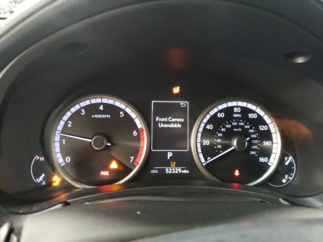 JTJBARBZ5K2199539 - 2019 LEXUS NX 300 BASE 黑色 照片 9