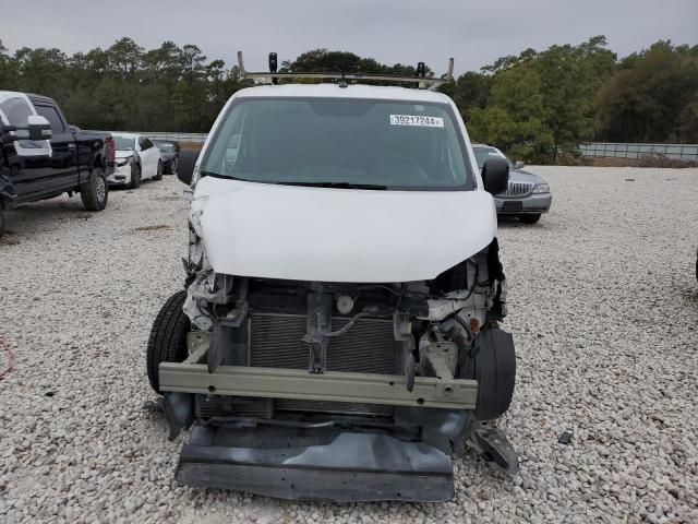 3N6CM0KN3LK696910 - 2020 NISSAN NV200 2.5S WHITE photo 5