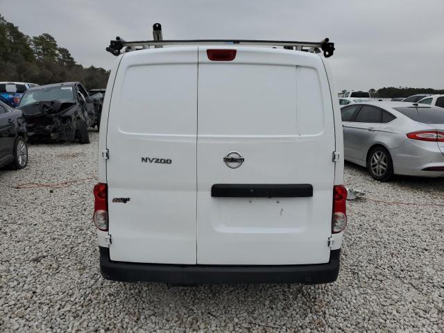 3N6CM0KN3LK696910 - 2020 NISSAN NV200 2.5S WHITE photo 6