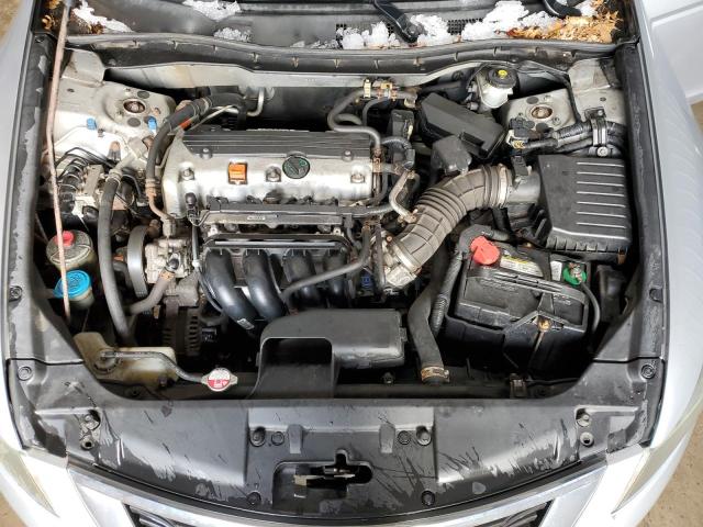 1HGCP2F45AA045821 - 2010 HONDA ACCORD LXP SILVER photo 11