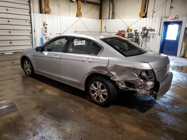 1HGCP2F45AA045821 - 2010 HONDA ACCORD LXP SILVER photo 2