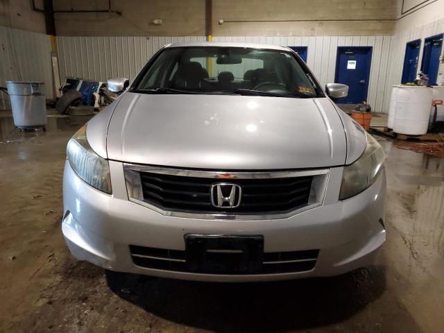 1HGCP2F45AA045821 - 2010 HONDA ACCORD LXP SILVER photo 5