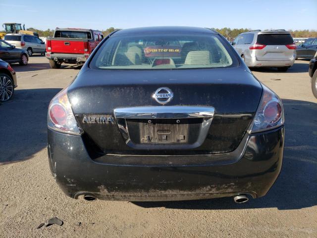 1N4AL2AP6CC162579 - 2012 NISSAN ALTIMA BASE BLACK photo 6