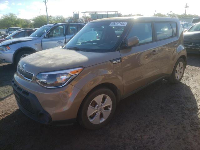 2016 KIA SOUL, 