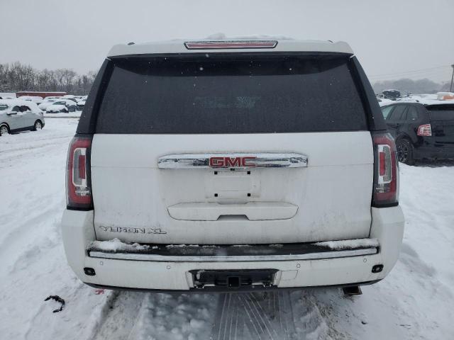 1GKS2HKJ0HR159491 - 2017 GMC YUKON XL DENALI WHITE photo 6