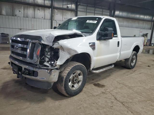 2010 FORD F250 SUPER DUTY, 