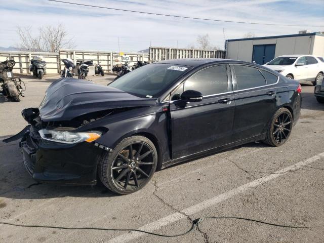 2016 FORD FUSION SE, 