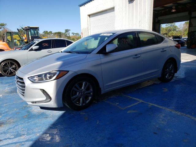 2018 HYUNDAI ELANTRA SEL, 